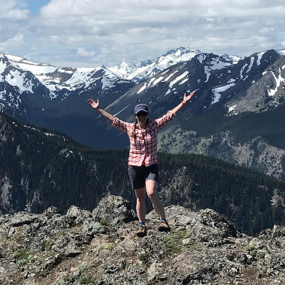 Meet your Posher, Ann